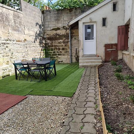 L Essentiel Gite Pour 6 Personnes Sireuil (Dordogne) Exterior foto