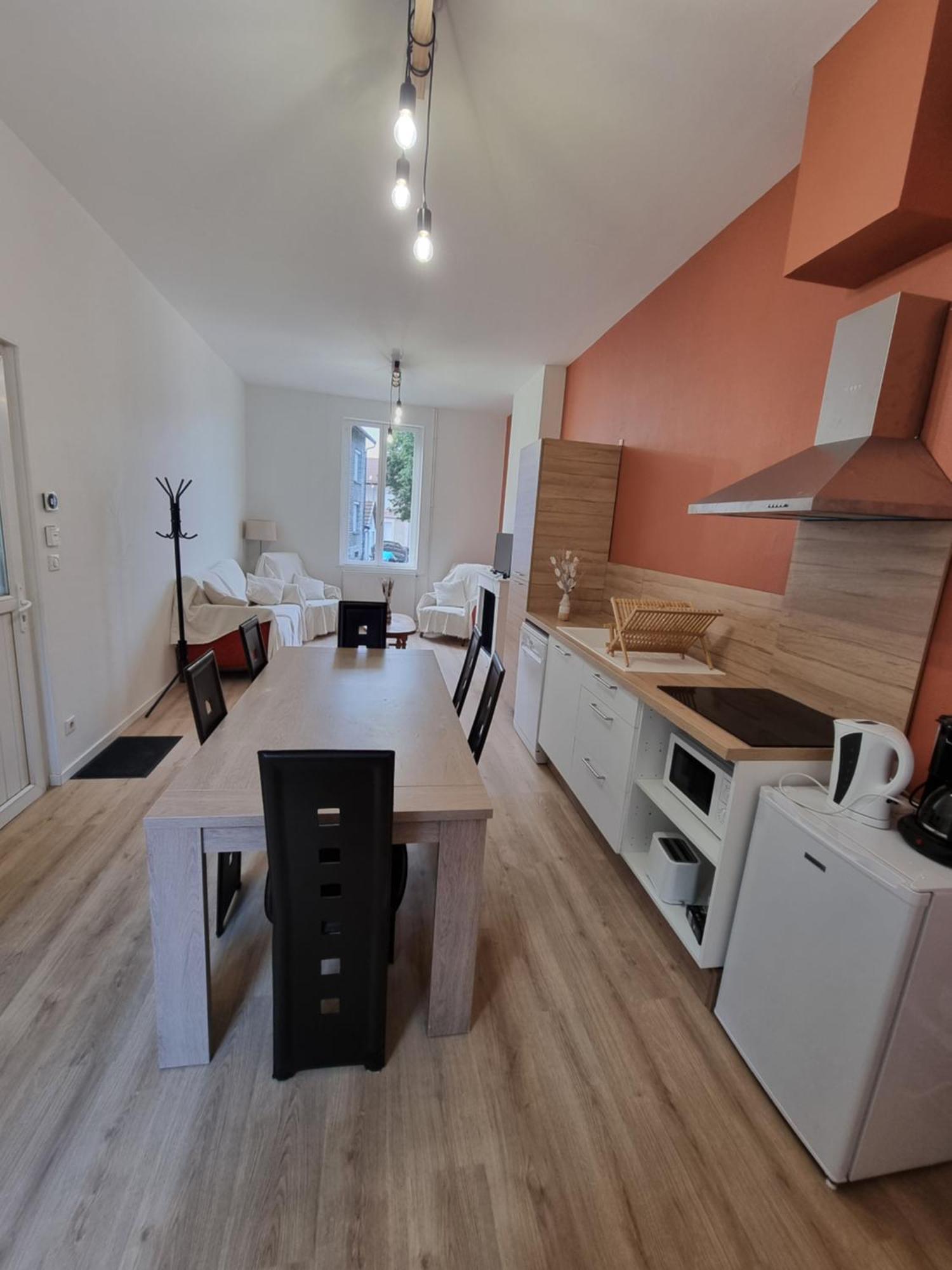 L Essentiel Gite Pour 6 Personnes Sireuil (Dordogne) Exterior foto