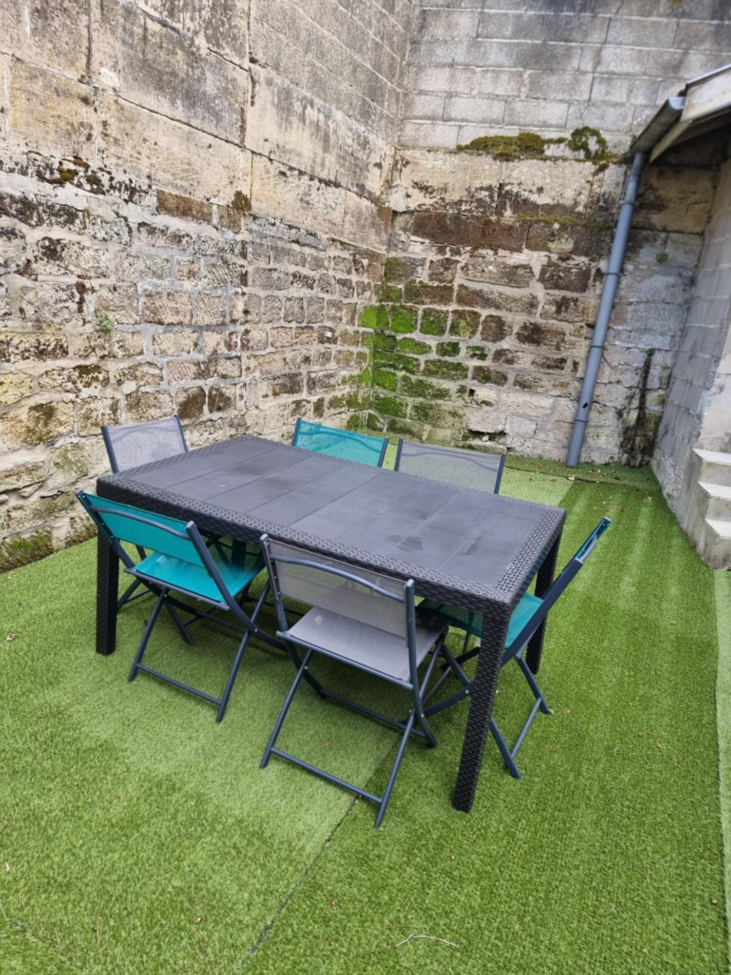 L Essentiel Gite Pour 6 Personnes Sireuil (Dordogne) Exterior foto